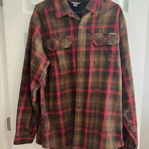 Eddie Bauer Button-Up Shirt